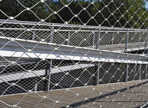 Wire Rope Mesh