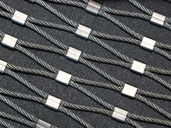 Wire Rope Mesh
