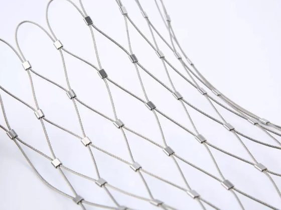 Wire Rope Mesh