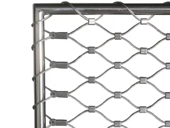 Wire Rope Mesh