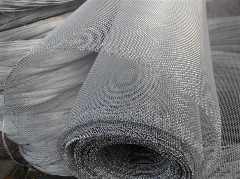 Aluminum Wire Mesh for Windows