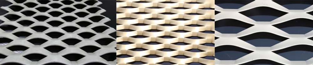 Aluminum Expanded Metal Mesh