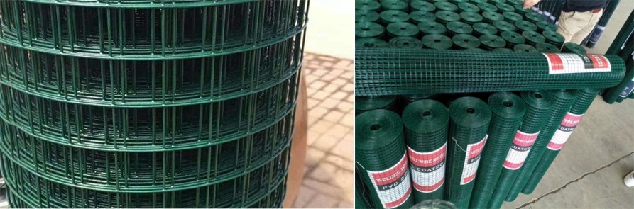 PVC Welded Wire Mesh
