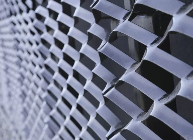 Expanded Metal Mesh