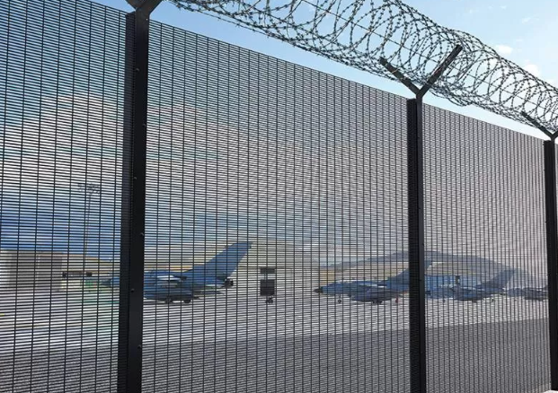 High Security Fencing