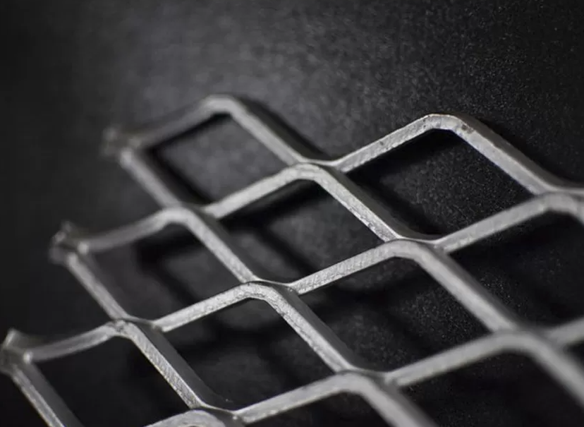 Expanded Metal Mesh