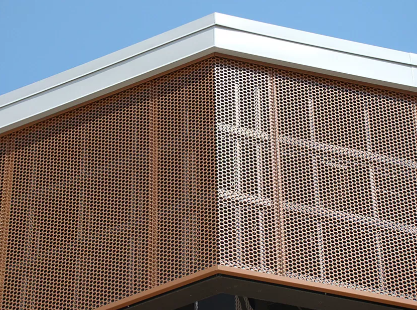 Decorative Perforated Metal