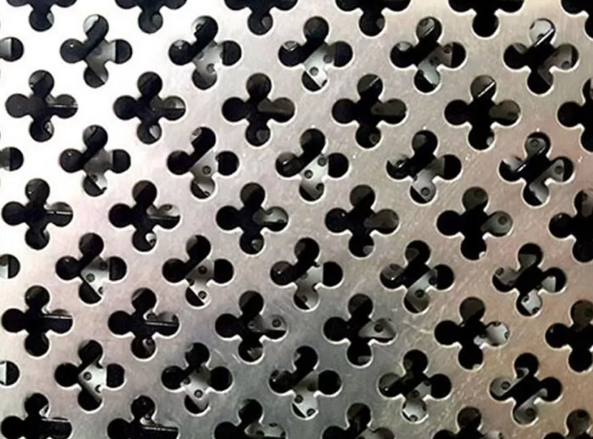Perforated Metal Mesh