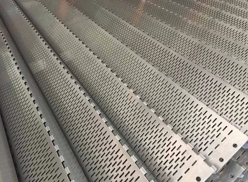 Perforated Metal Mesh