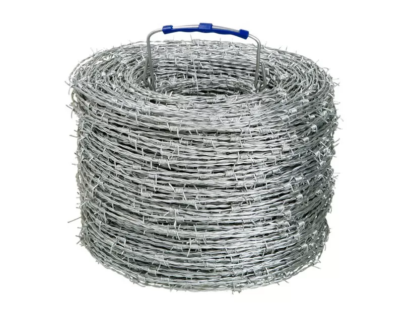 Barbed Wire