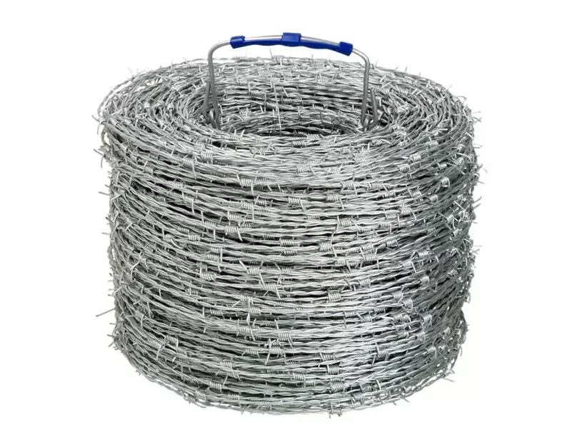5 Questions to Ask a Manufacturer About Barbed Wire