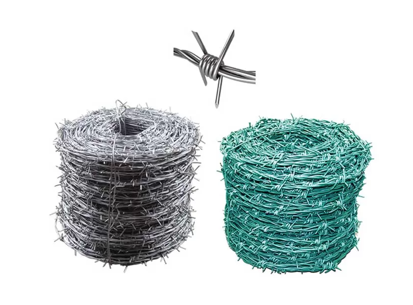 Barbed Wire