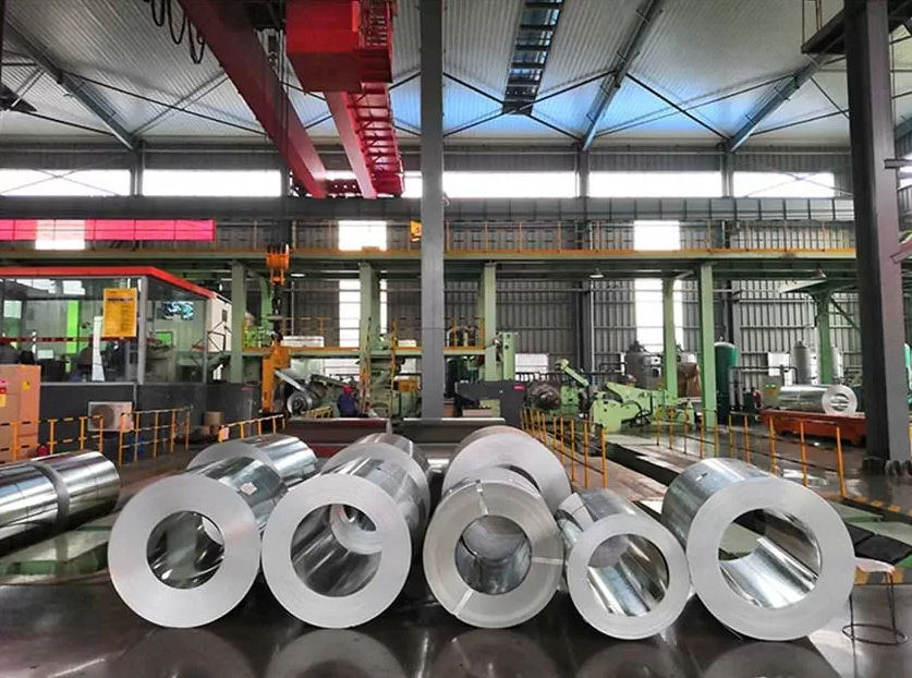 PPGI Prepainted Galvanized Steel Coil