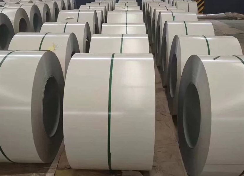 PPGI Prepainted Galvanized Steel Coil
