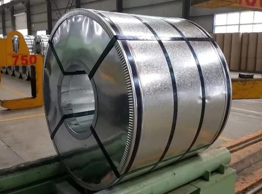 PPGI Prepainted Galvanized Steel Coil 
