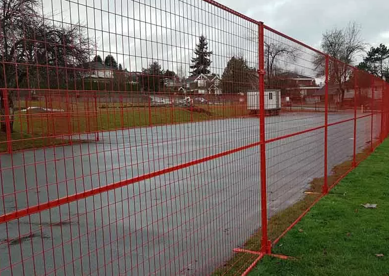   Canada Temporary Fence