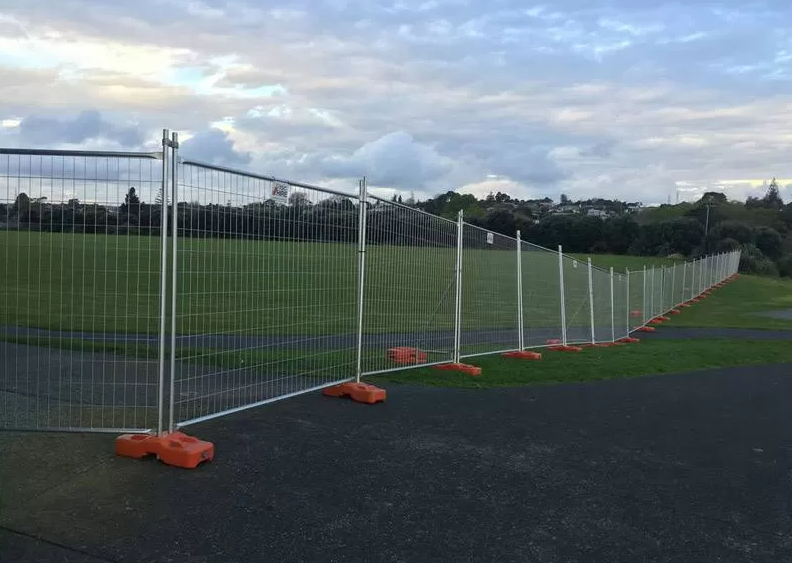 Australia Temporary Fence