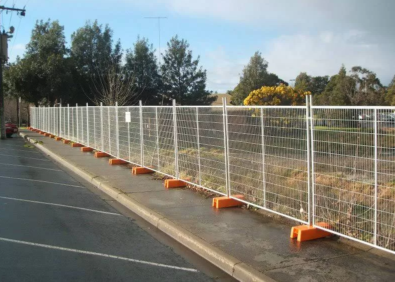 Australia Temporary Fence