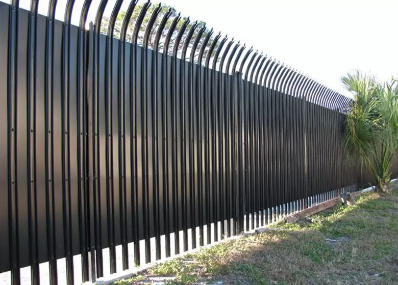 Palisade Fence