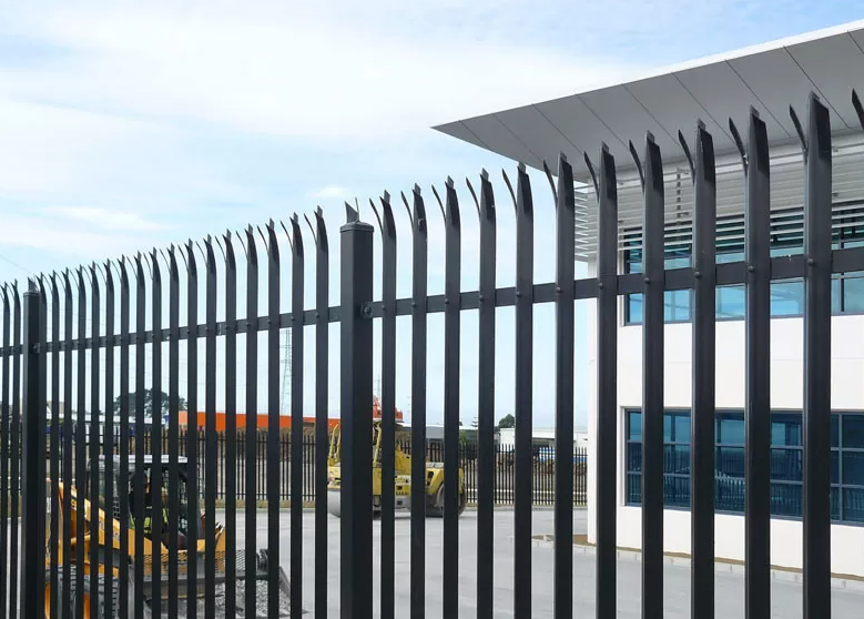 Palisade Fence