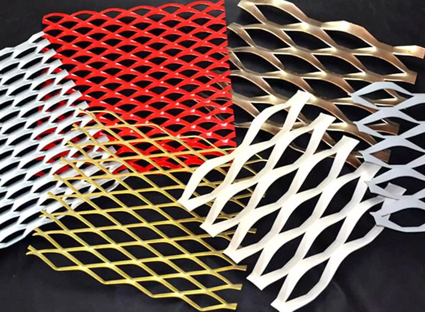 Decorative Expanded Metal