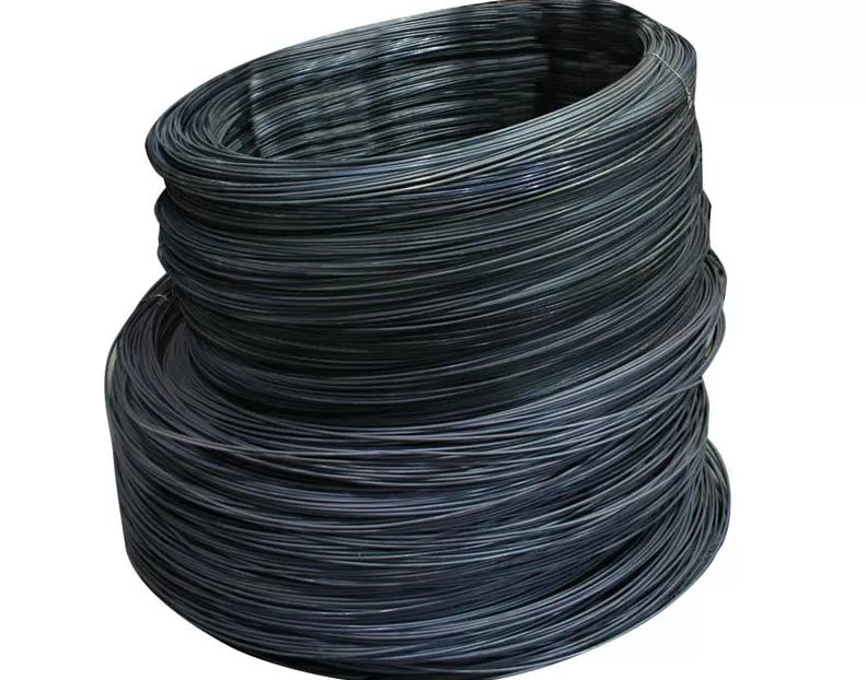 Black Annealed Wire