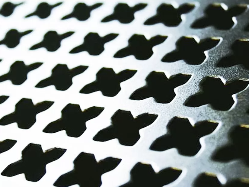 Perforated Metal 
