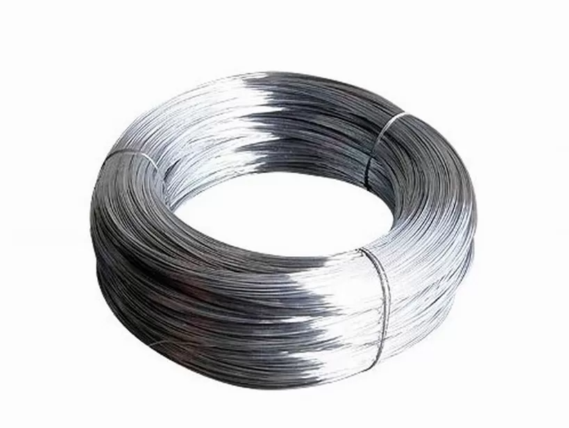 Electro-galvanized Wire