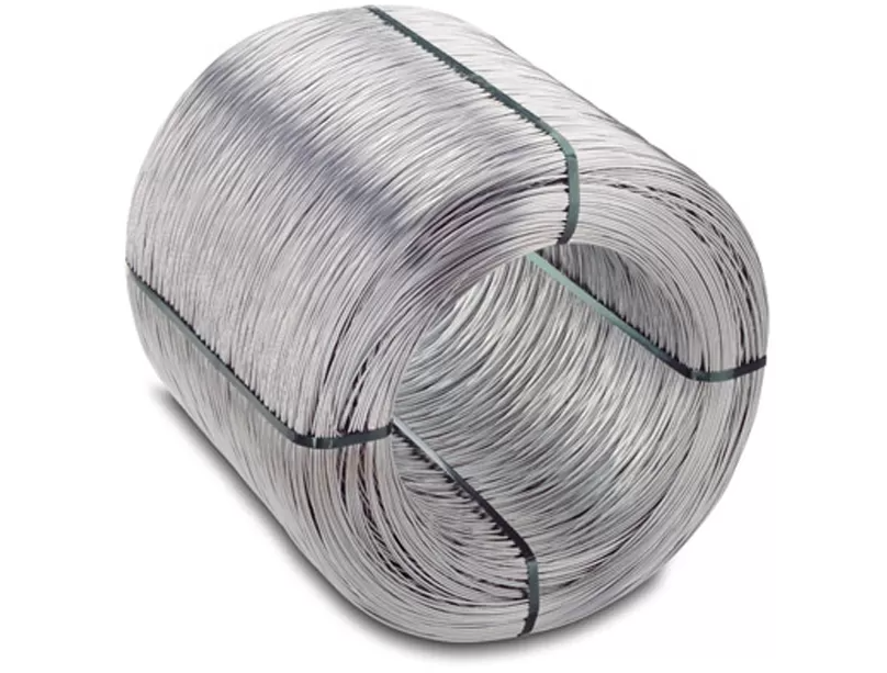 Hot-Dip Galvanized Wire
