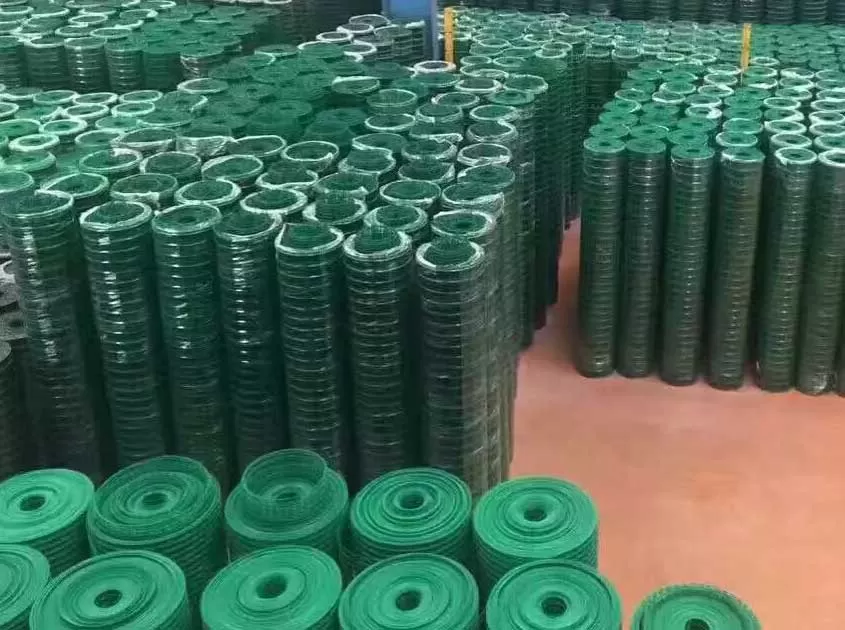 Welded Wire Mesh: The Strong and Flexible Reinforcement Solution