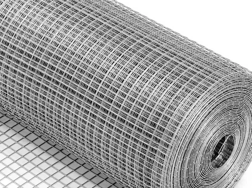 Galvanized Wire Mesh: Anti-Corrosion Mesh for Long-Term Outdoor Use