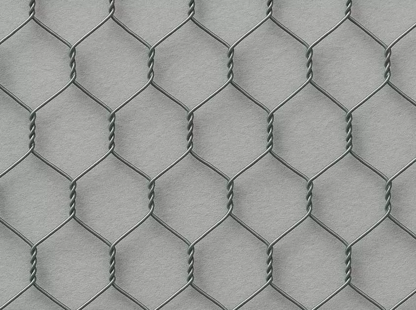 Hexagonal Wire Netting – Flexible and Reliable for Agriculture and Construction