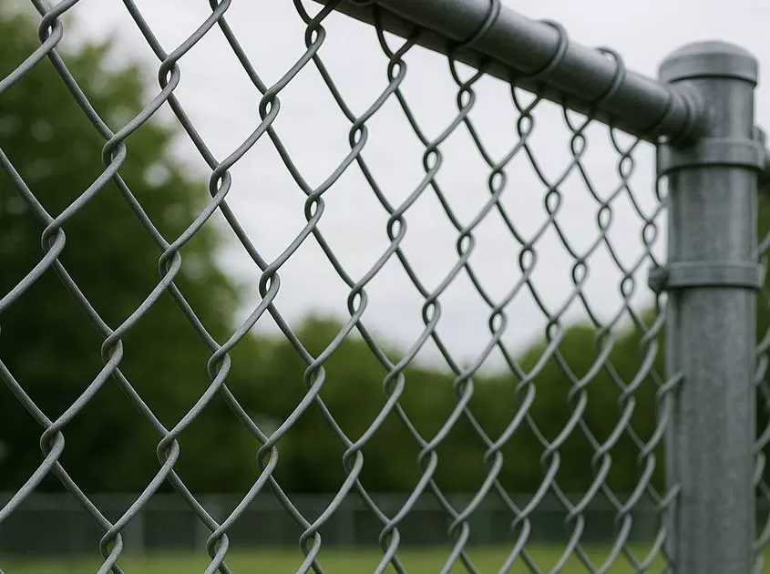 Chain Link Fence Rolls – Strength, Security, and Long-Term Protection