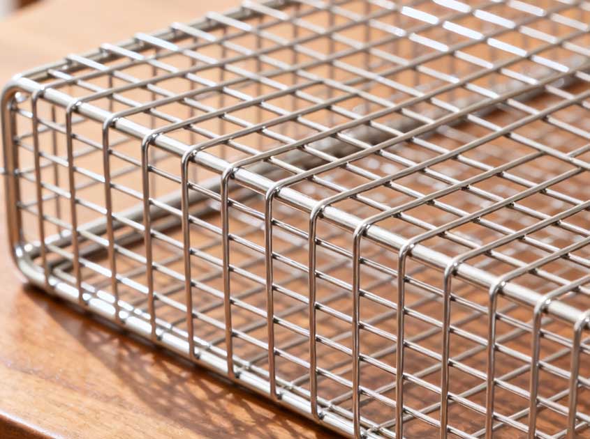 Corrosion-Resistant Stainless Steel Wire Mesh Corrosion-Resistant Stainless Steel Wire Mesh