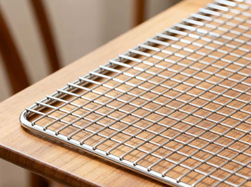 Corrosion-Resistant Stainless Steel Wire Mesh Corrosion-Resistant Stainless Steel Wire Mesh