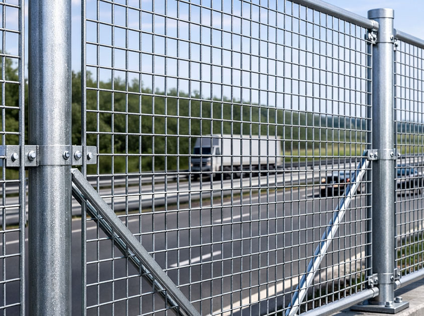 Best Wire Mesh for Construction Use in the Middle East