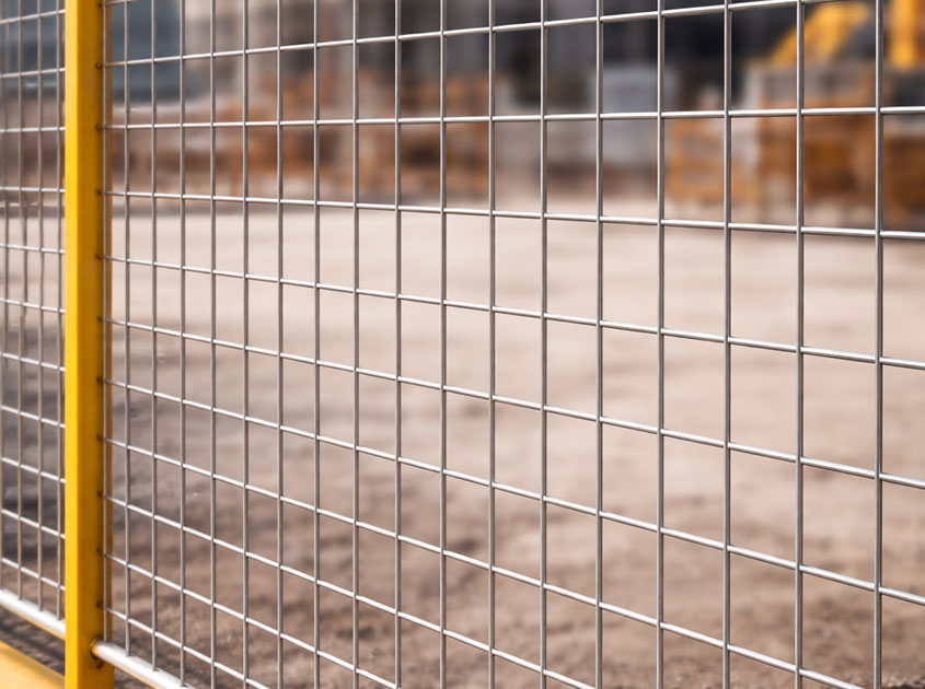 Best Wire Mesh for Construction Use in the Middle East