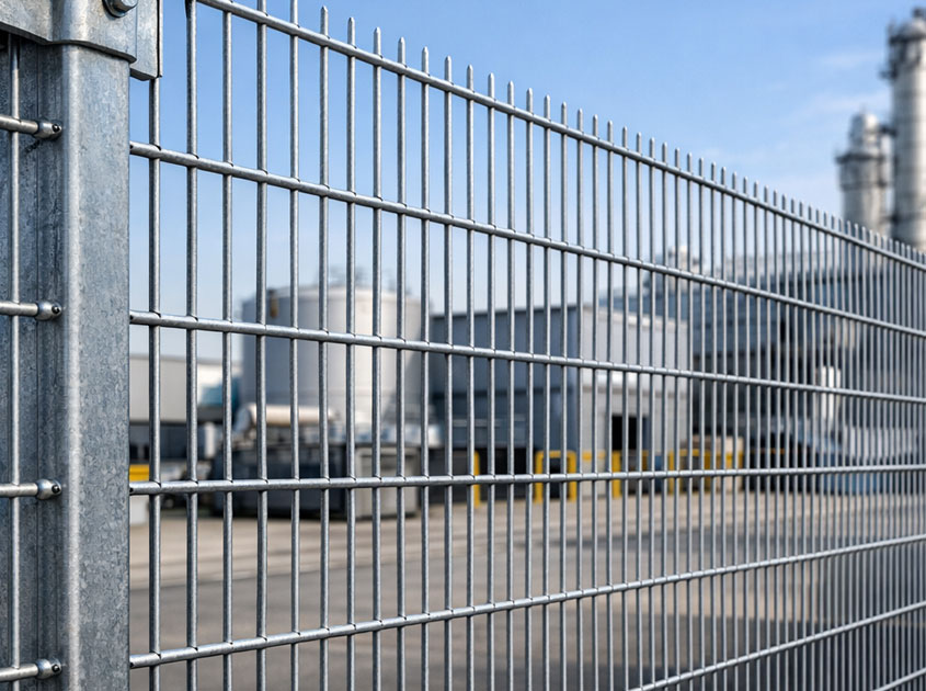 Best Wire Mesh for Construction Use in the Middle East