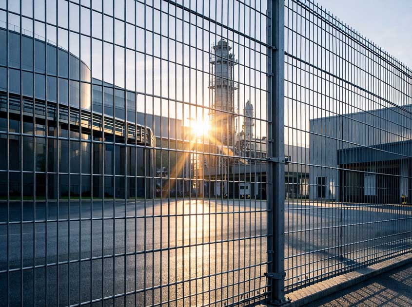 Welded Wire Mesh vs Woven Wire Mesh: Which Is Better?cid=3