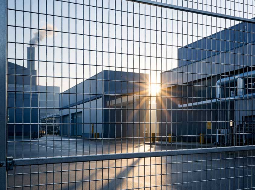 Welded Wire Mesh vs Woven Wire Mesh: Which Is Better?cid=3