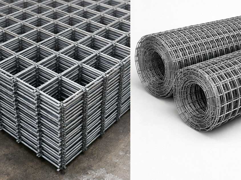 How to Check the Quality of Welded Wire Mesh
