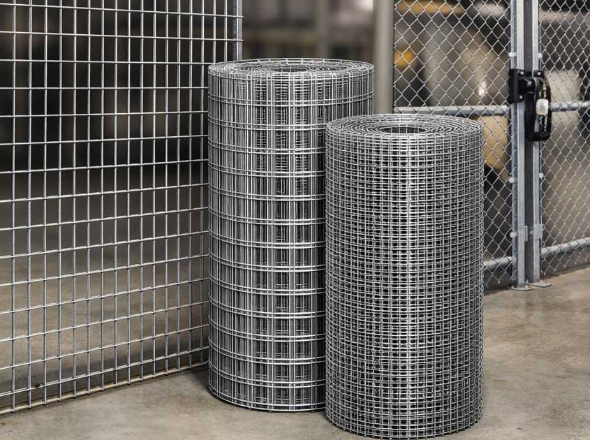 How to Check the Quality of Welded Wire Mesh