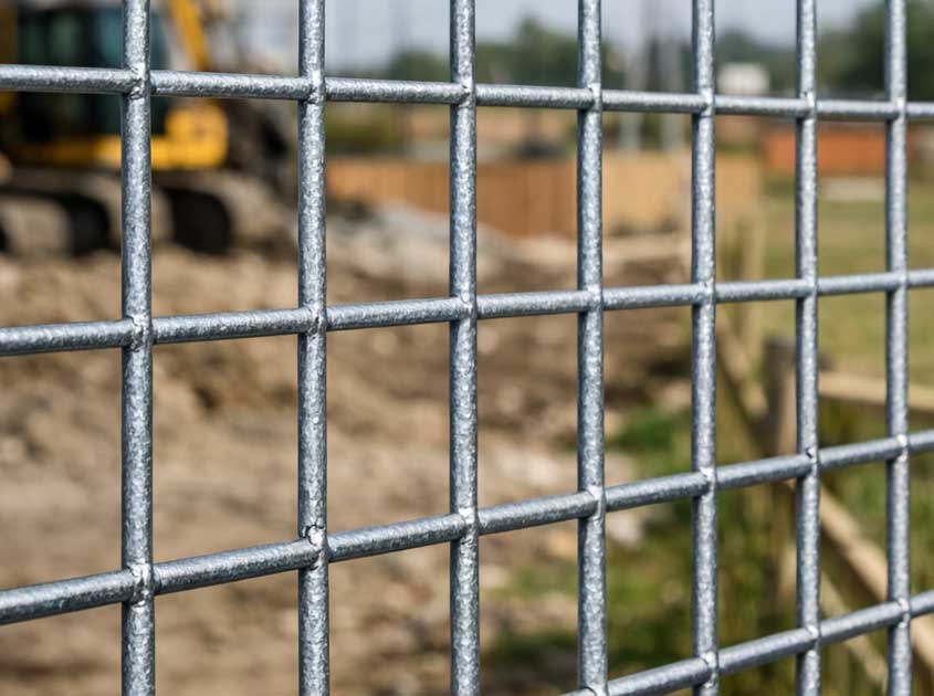 How to Check the Quality of Welded Wire Mesh