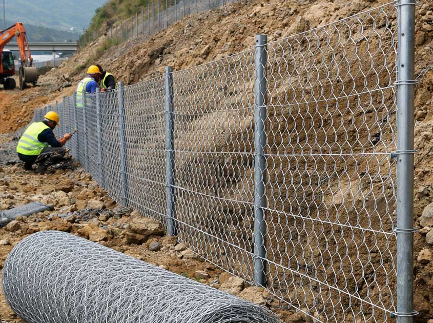 Why Galvanized Wire Mesh Is Popular in South America