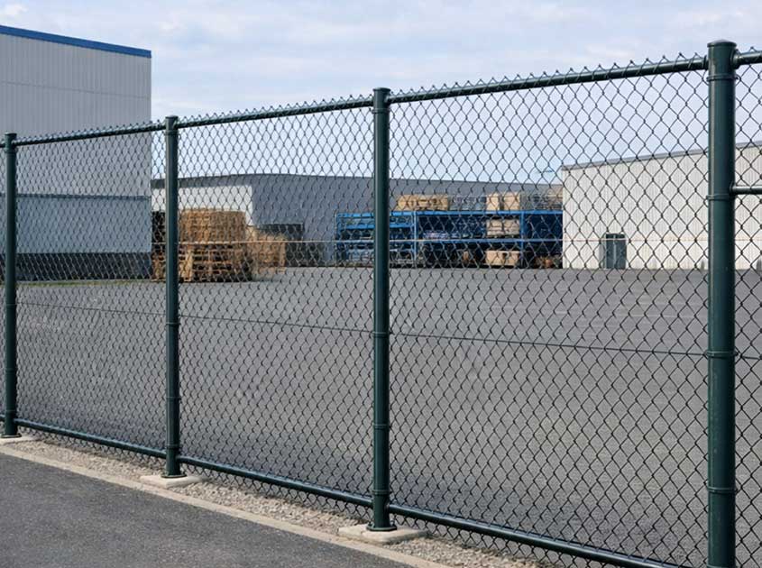 Best Chain Link Fence for Security Applications