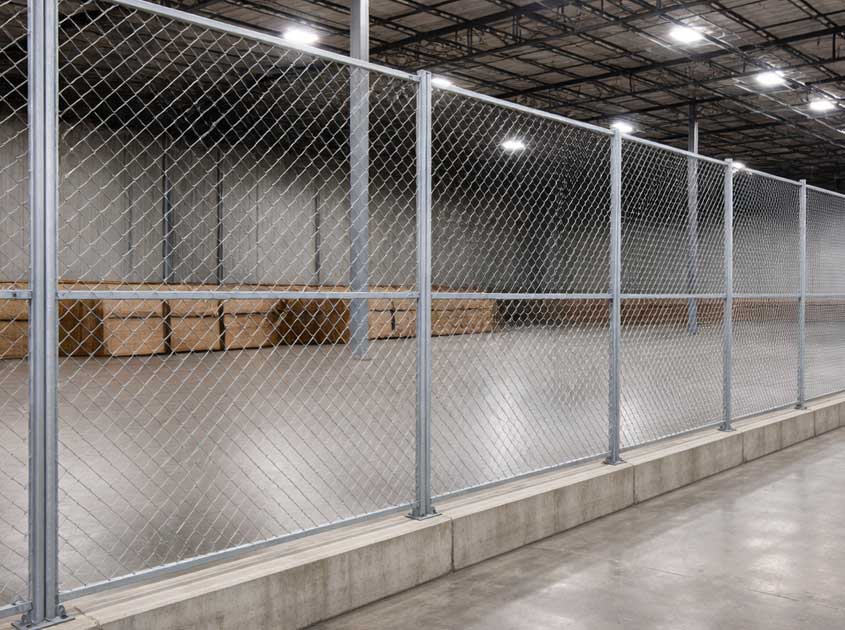 Choosing Chain Link Fence Wire Diameter for Long-Term Performance Choosing Chain Link Fence Wire Diameter for Long-Term Performance