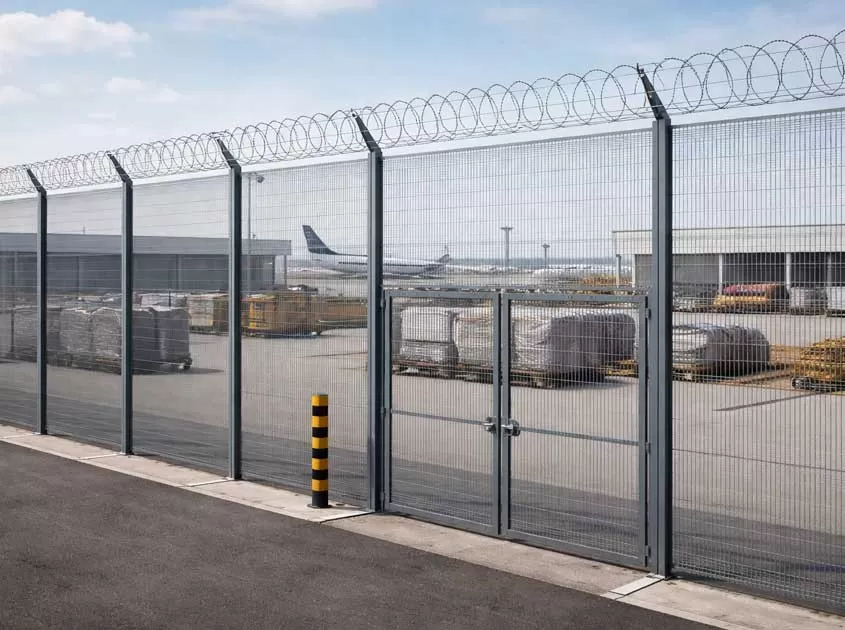 Why Galvanized Wire Mesh Is Popular in Africa