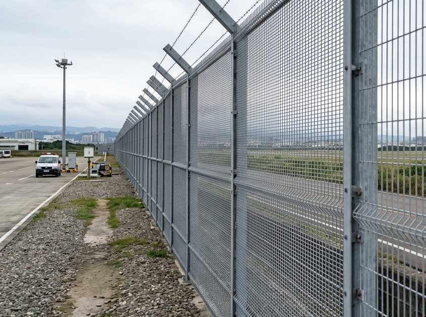 Galvanized Welded Wire Mesh vs Stainless Steel Mesh: Which One Should You Choose?cid=3