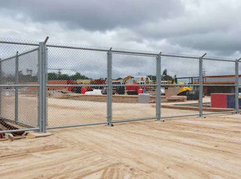 Best Chain Link Fence for Farm and Agriculture Use