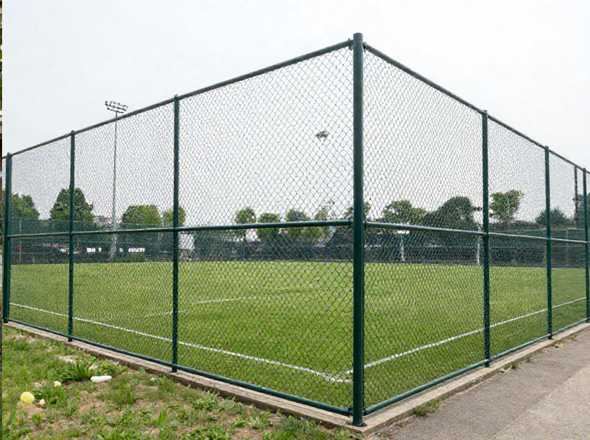 Why Do Contractors Still Choose Chain Link Fence in 2026?cid=3